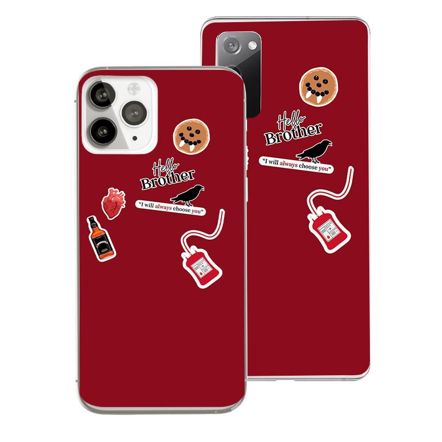 Funda Tough - Vampire Case