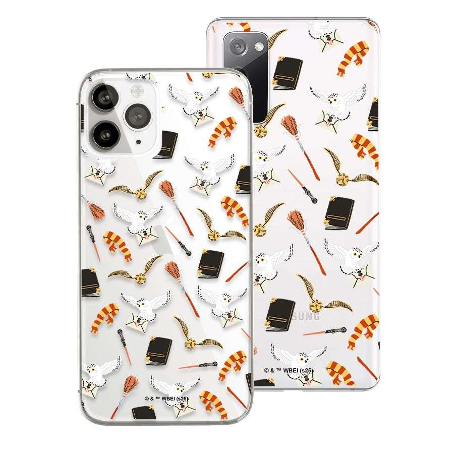 Funda Oficial Harry Potter - Encantos de Hogwarts