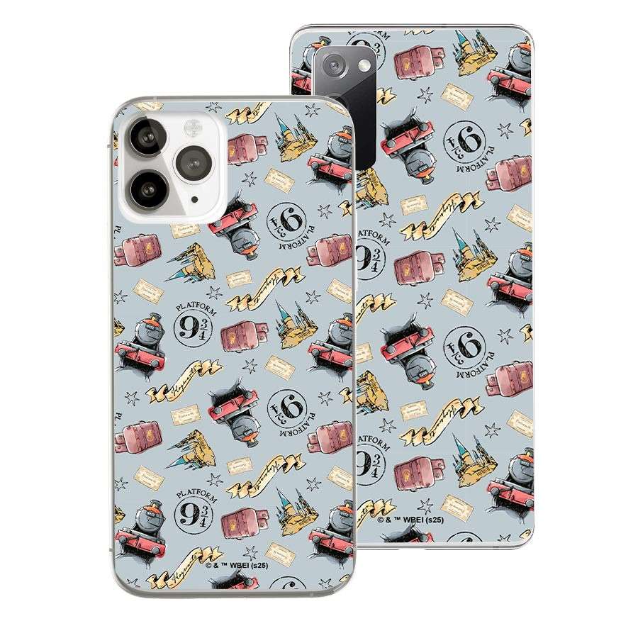 Funda Tough Oficial Harry Potter - Andén 9¾