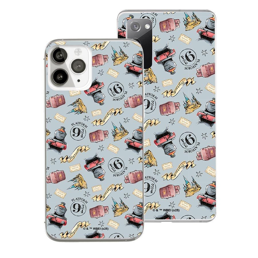 Funda Tough Oficial Harry Potter - Andén 9¾