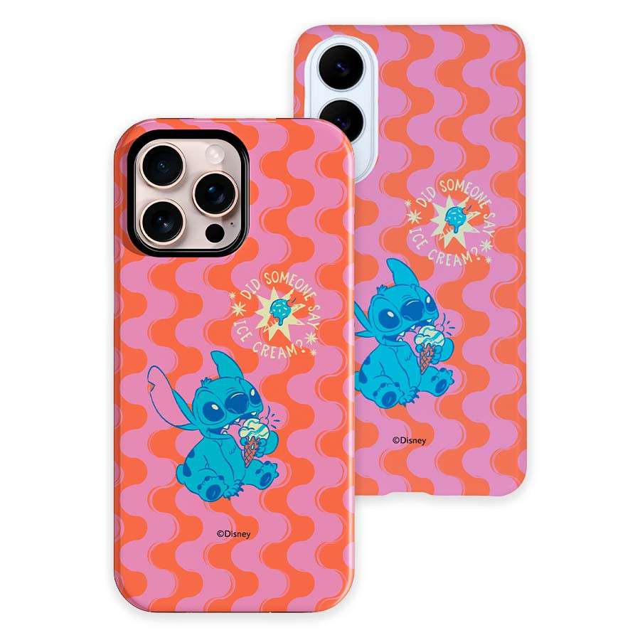 Funda Oficial Tough Lilo & Stitch - Dulce Desastre