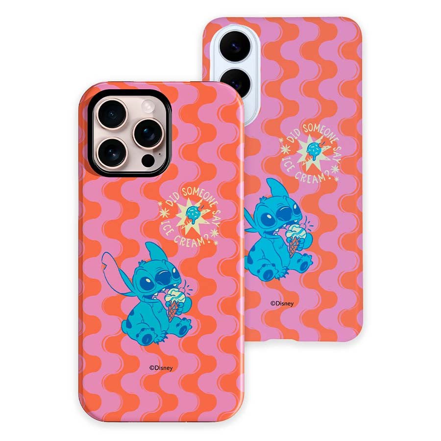 Funda Oficial Tough Lilo & Stitch - Dulce Desastre