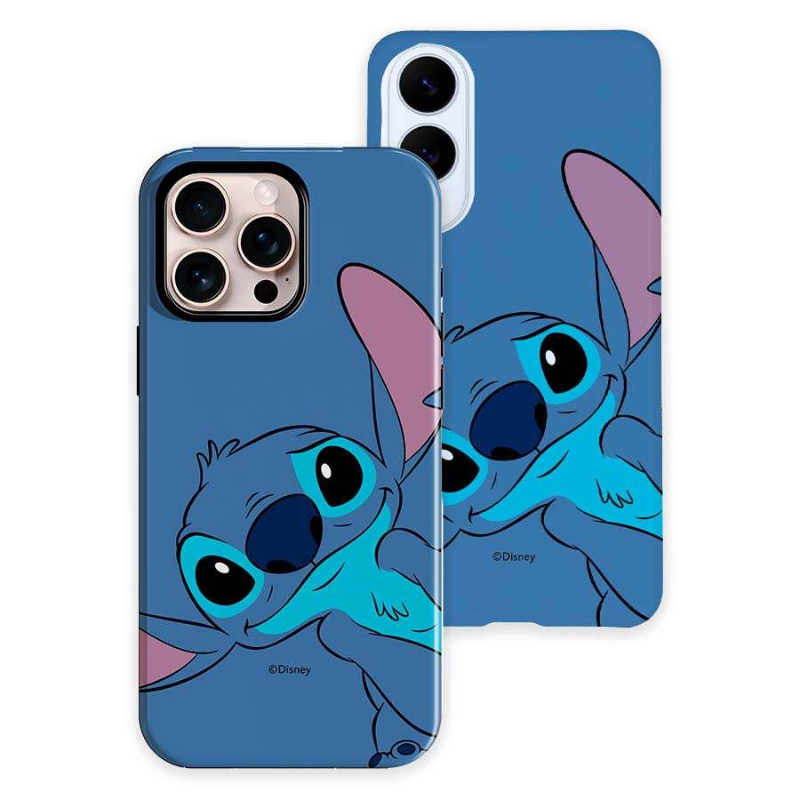 Funda Oficial Tough Lilo & Stitch - Tu Amigo Stitch