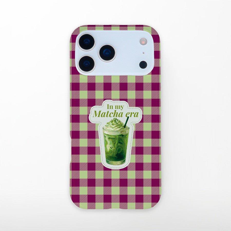 Funda Tough - In My Matcha Era