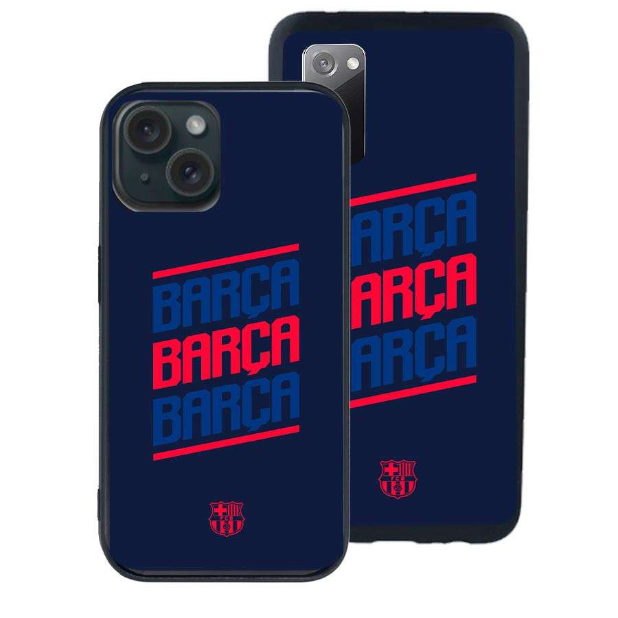 Funda Oficial FC Barcelona - Ecos do Camp Nou