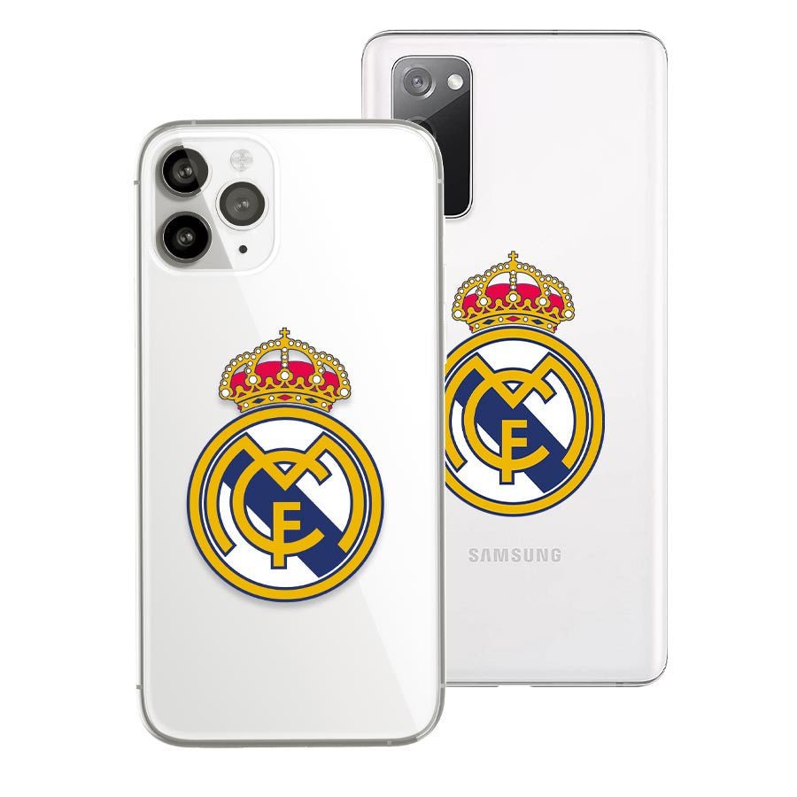 Funda Oficial Real Madrid - Escudo Central