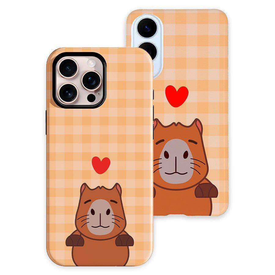 Capa Oficial Capibara - Capy Love