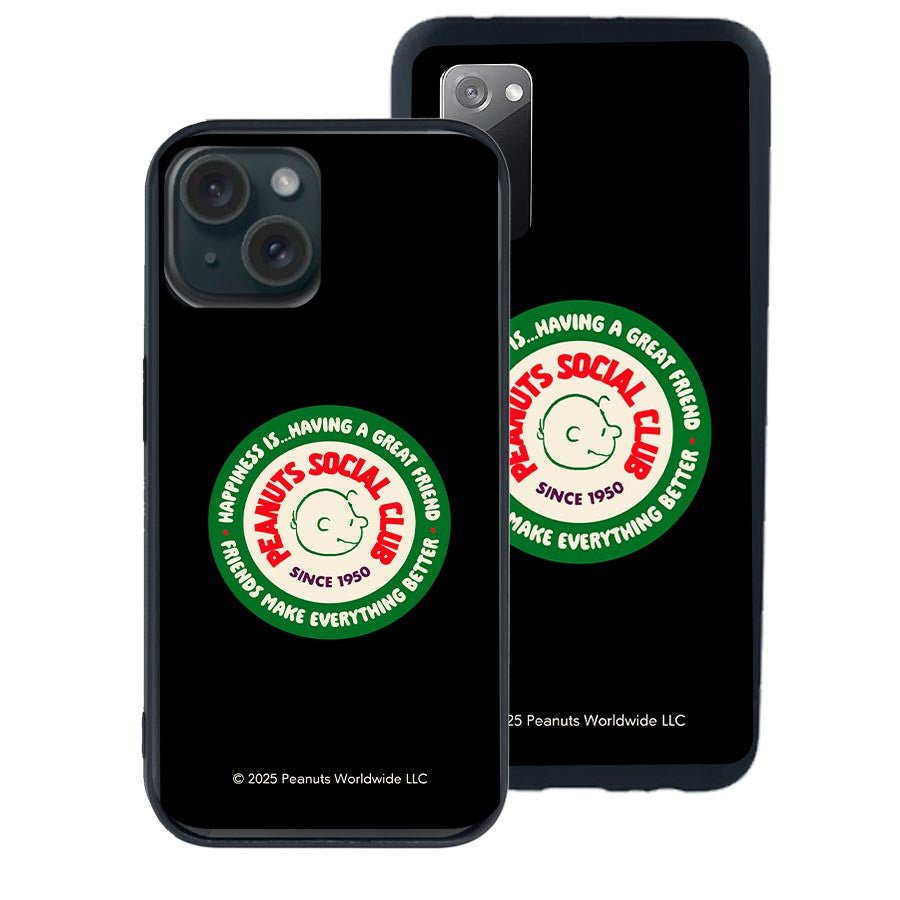 Funda Oficial Snoopy - Social Club