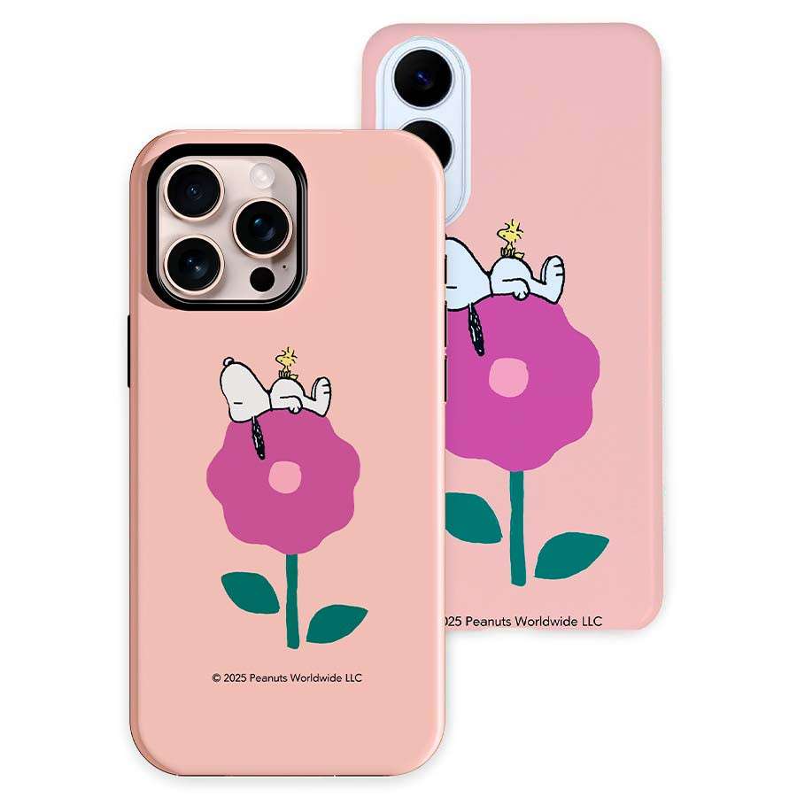 Funda Tough Oficial Snoopy - Modo Snoopy