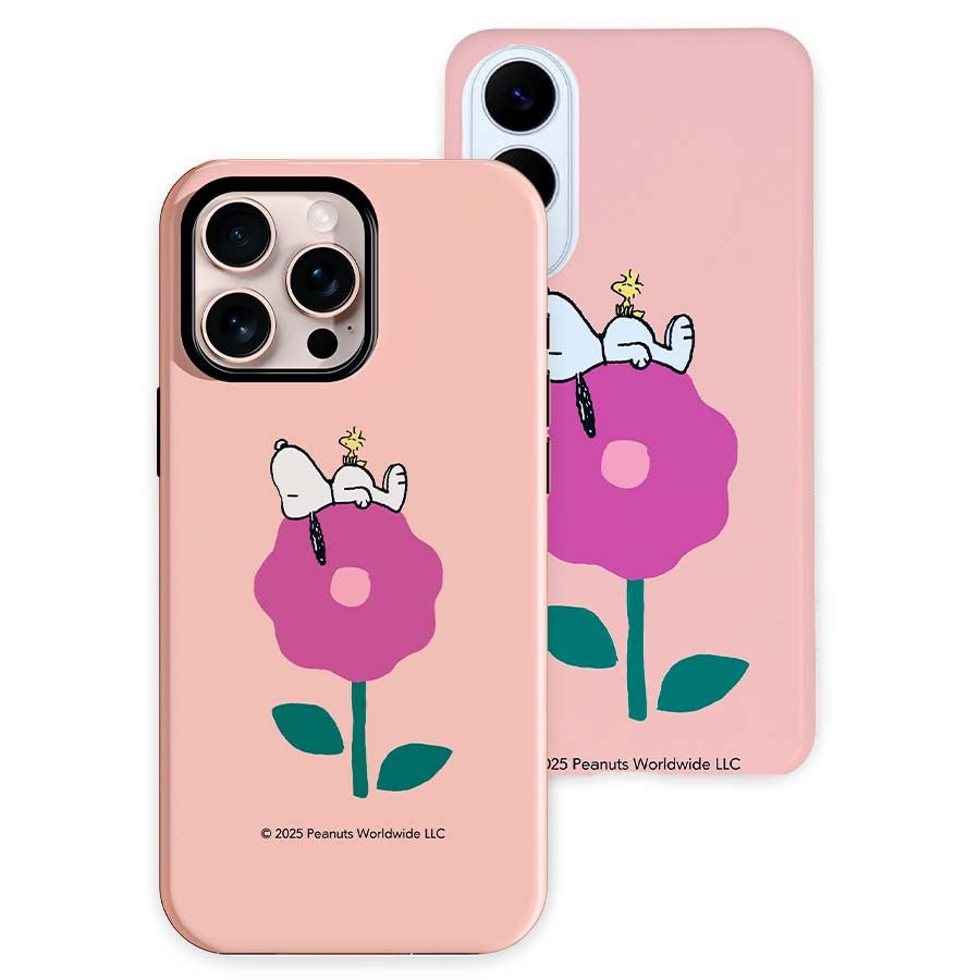 Funda Tough Oficial Snoopy - Modo Snoopy