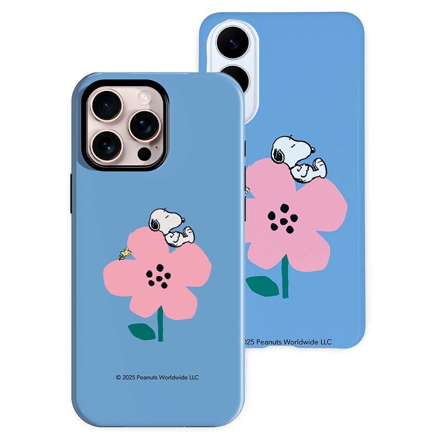 Funda Tough Oficial Snoopy - Relax Snoopy