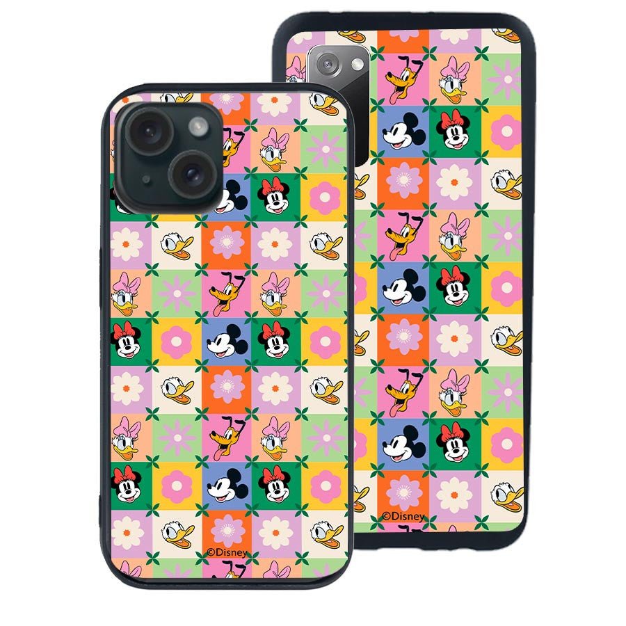 Funda Oficial Disney - Retro Disney Mix