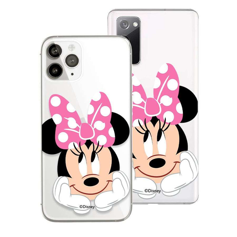 Funda oficial Disney Minnie Dreams con Minnie para móvil - Vista frontal