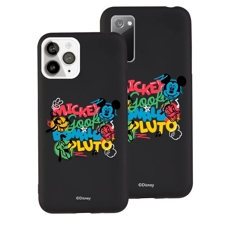 Funda Oficial Disney - Graffiti Gang