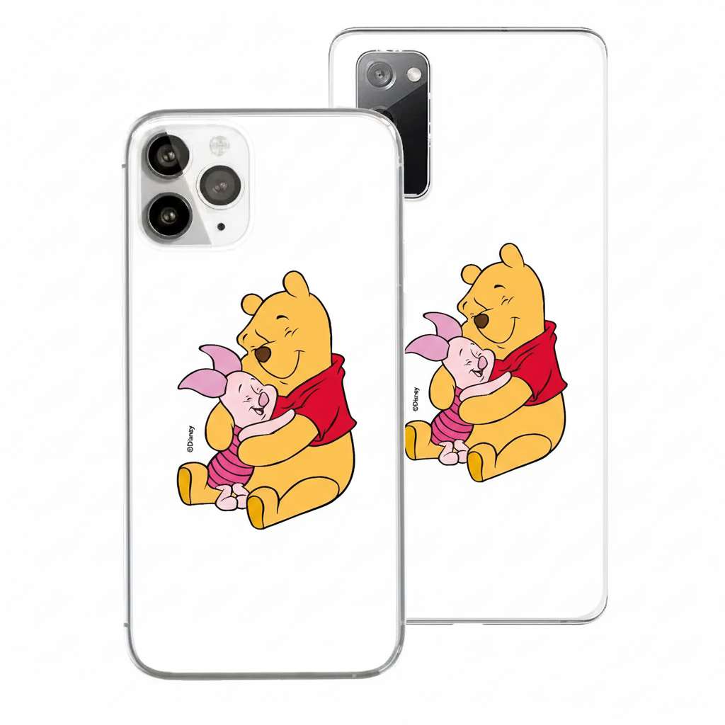 Funda Oficial Winnie The Pooh - Pooh & Piglet Love