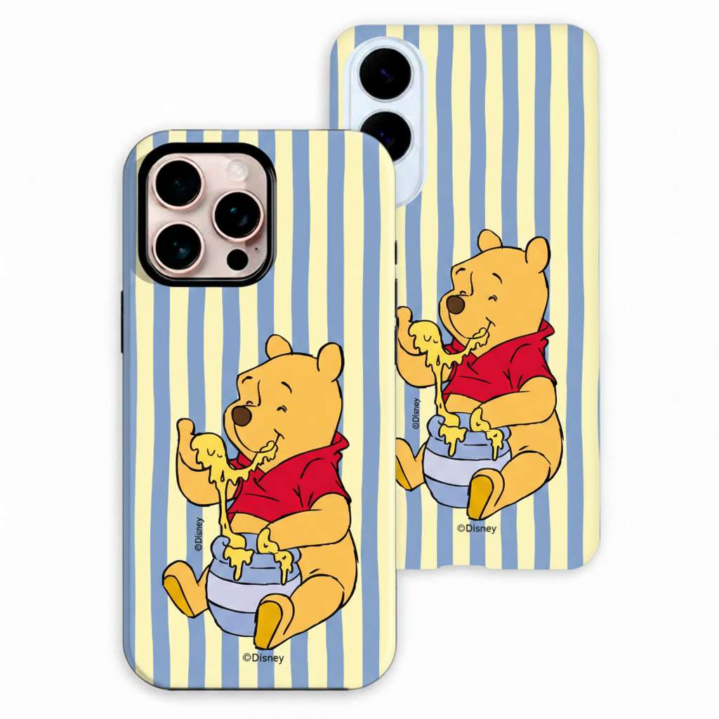 Funda Tough Oficial Winnie The Pooh - Honey Time Pooh