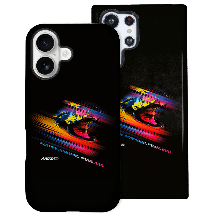 Funda Tough  Oficial MotoGP - Neon Speed