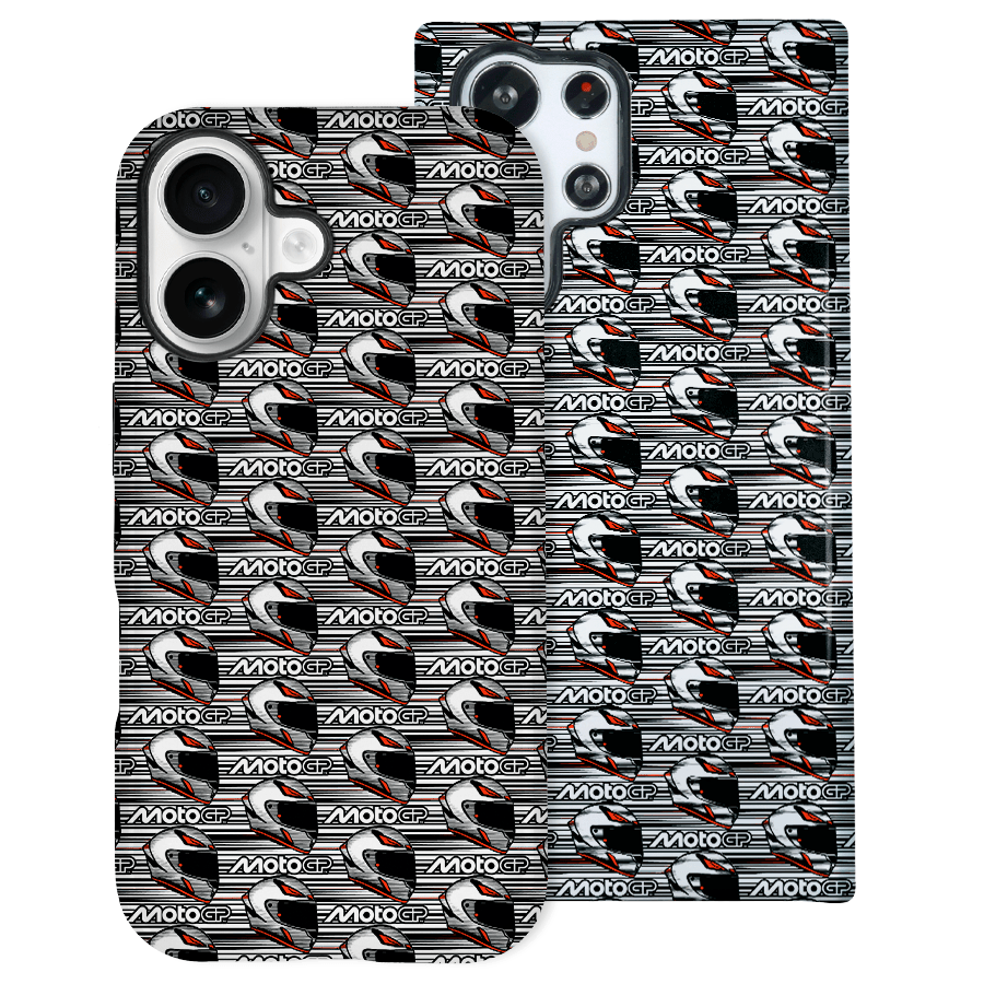 Funda Tough  Oficial MotoGP - Pattern
