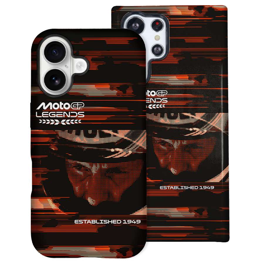 Funda Tough  Oficial MotoGP -  Legends