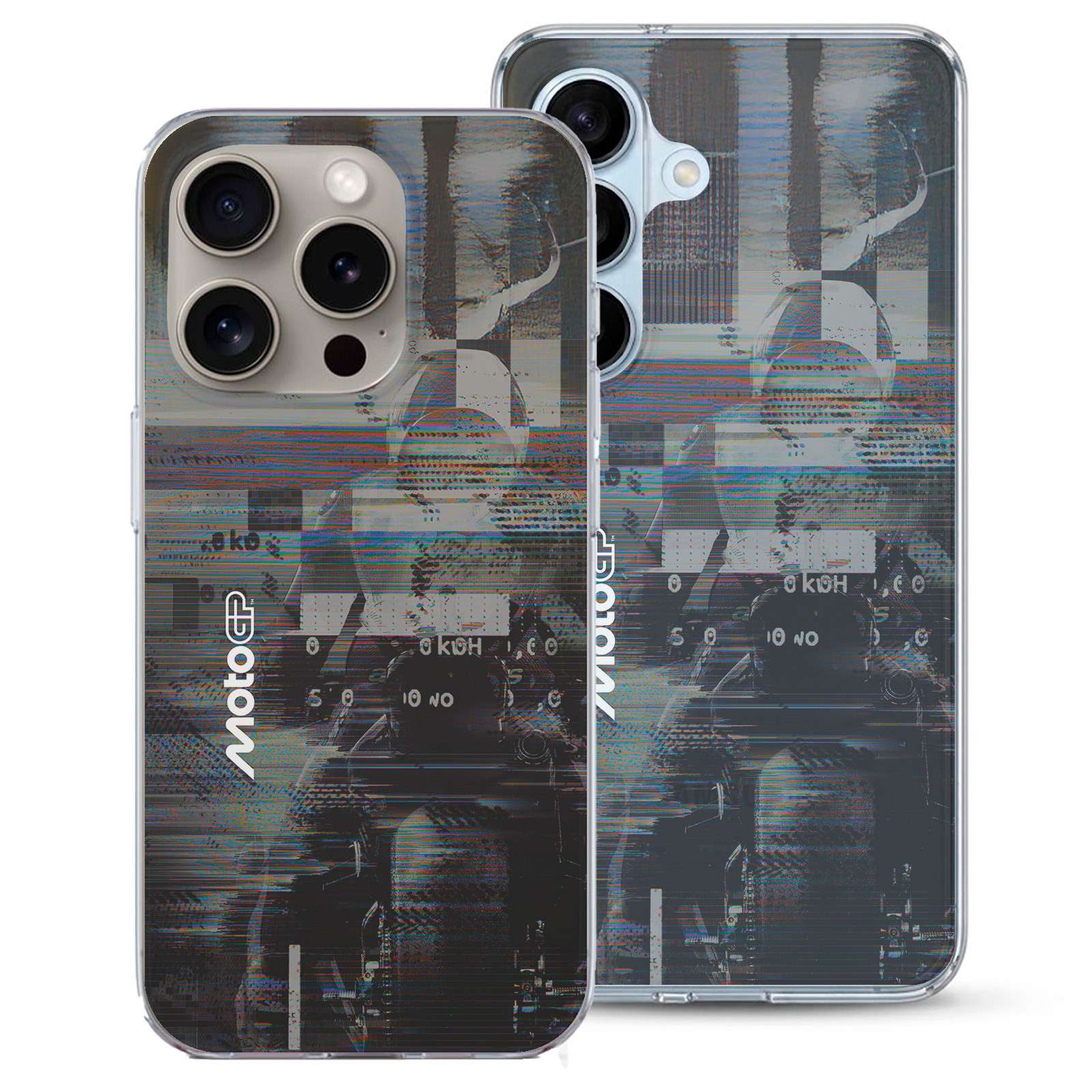 Funda Oficial MotoGP  - Cipher Distortion