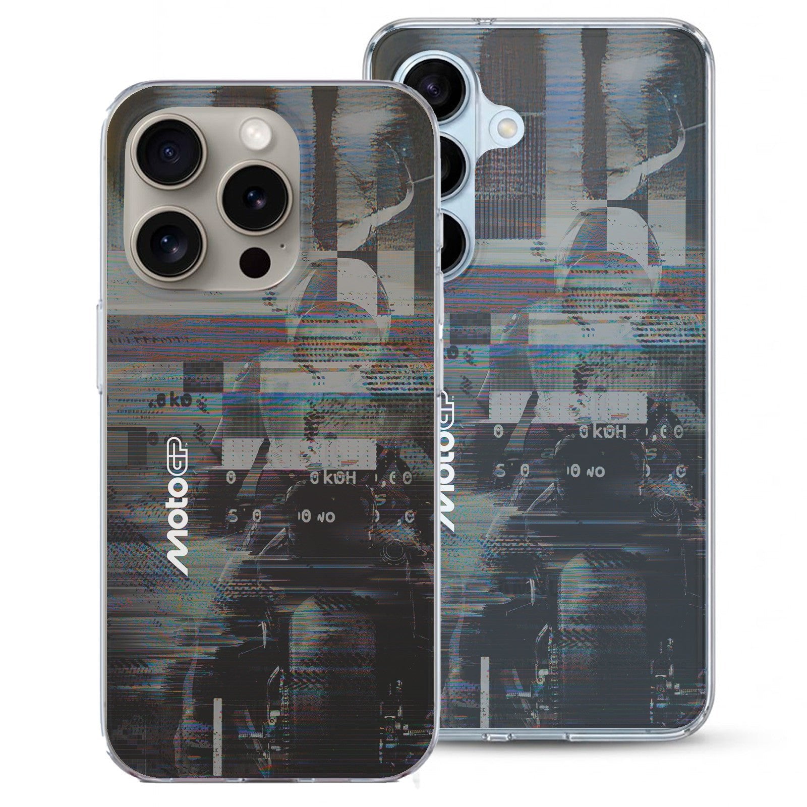 Funda Oficial MotoGP  - Cipher Distortion