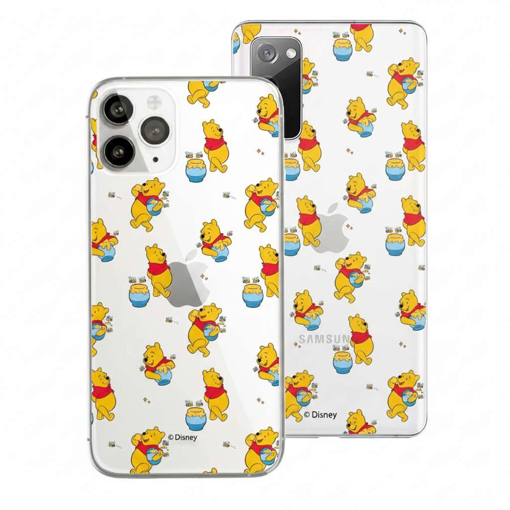 Funda Oficial Winnie The Pooh - Pooh Honey Day