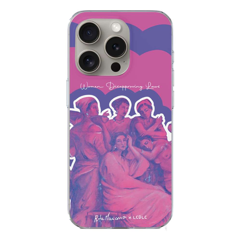 Capa Oficial Rita Mariano -Women Disapproving Laws
