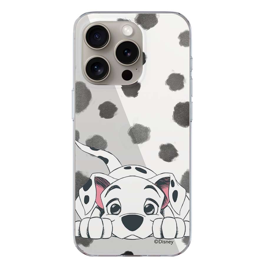 Funda Oficial 101 Dálmatas - Patches