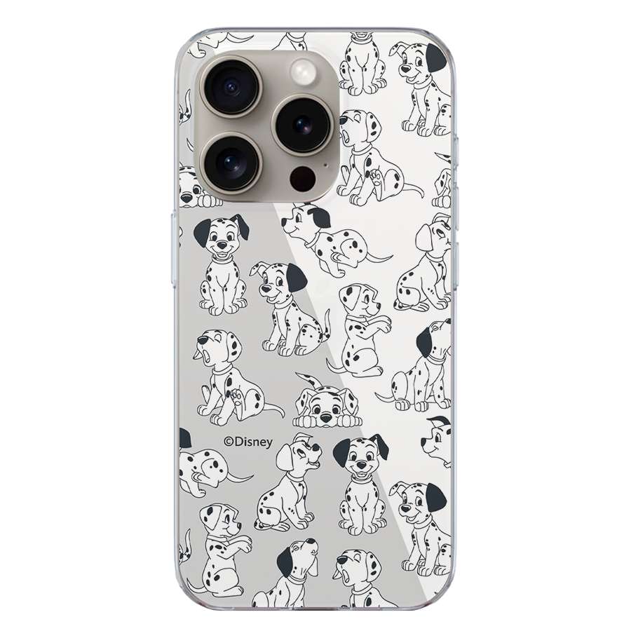 Funda Oficial 101 Dálmatas - Print
