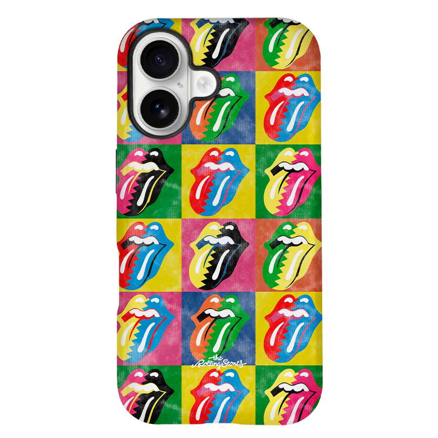 Funda Tough Oficial Rolling Stones - Colors