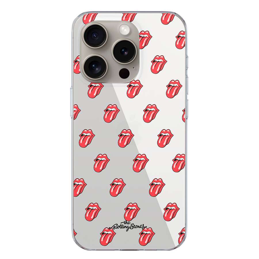 Funda Oficial Rolling Stones - Logos