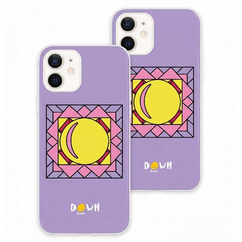 Funda Tough Oficial Down España - El Sol que brilla