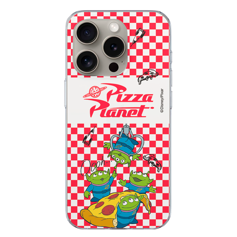Funda Oficial  Toy Story - Pizza Plannet