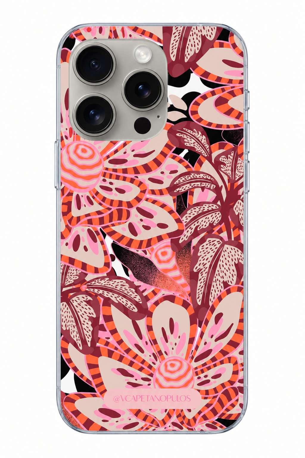 Funda Oficial Capetanopulos Studio -  Nina