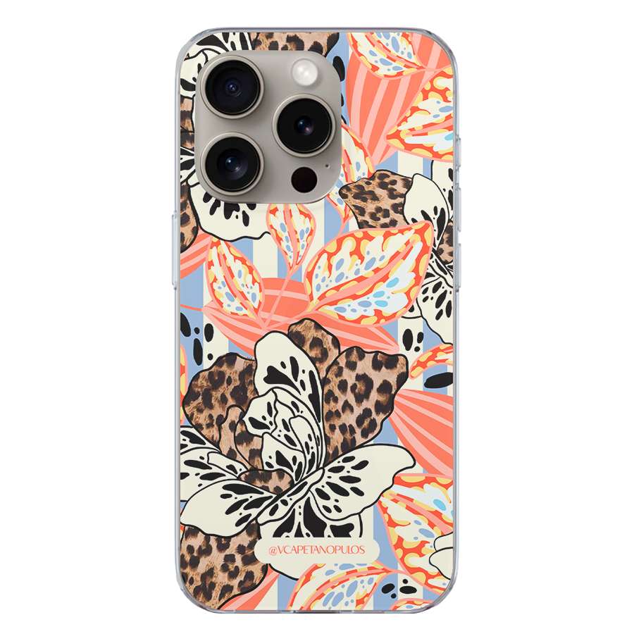 Funda Oficial Capetanopulos Studio -  Sally