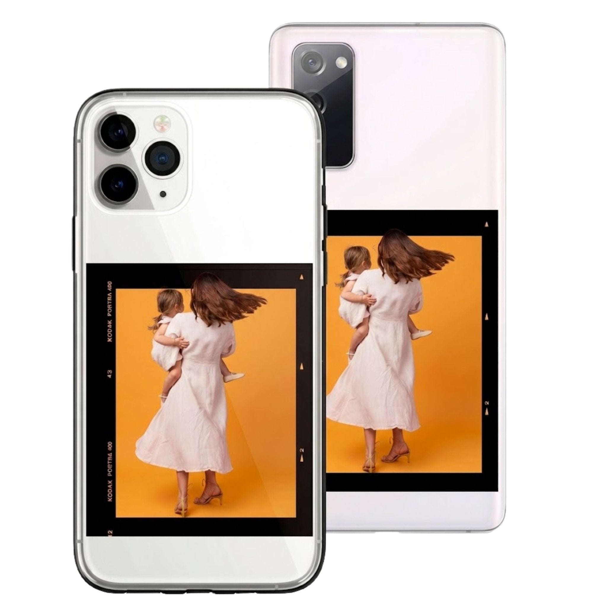 Funda Personalizada - Foto Kodak