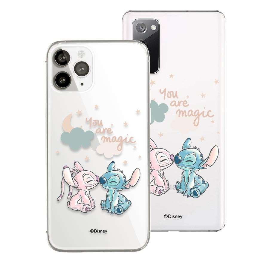 Funda Oficial Lilo & Stitch - Amor Mágico
