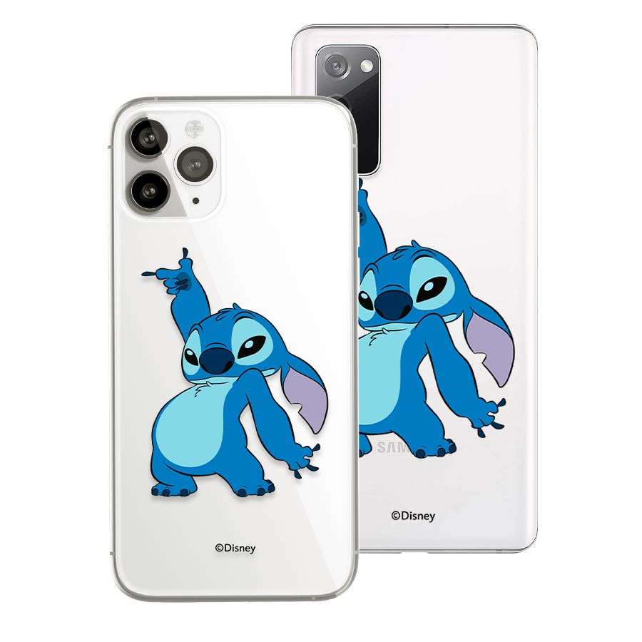 Funda Oficial Lilo & Stitch - Poder Azul