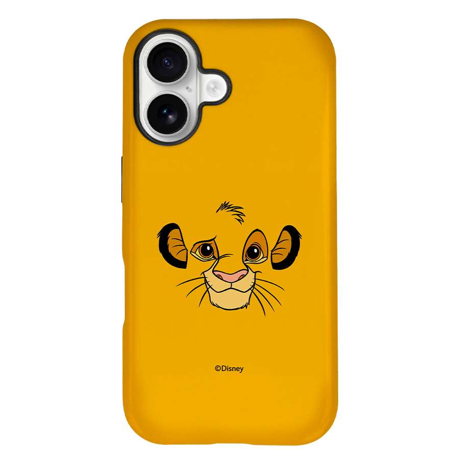 Funda Tough Oficial El Rey León - Simba