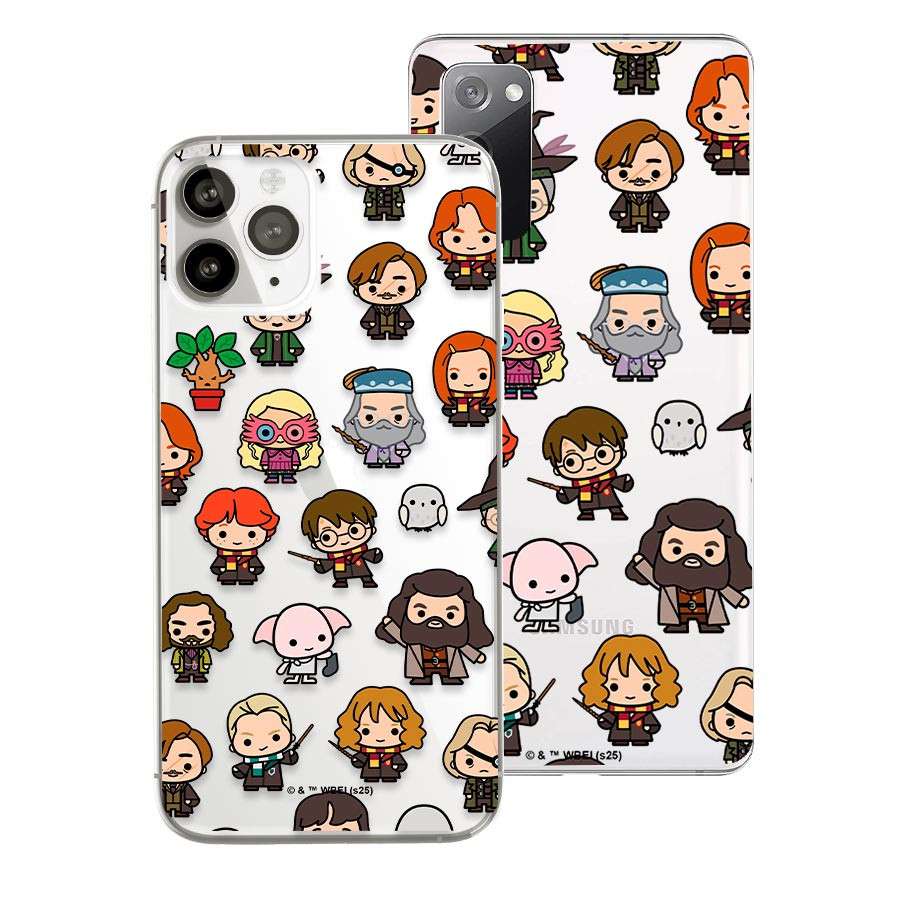 Funda Tough Oficial Harry Potter - Personajes