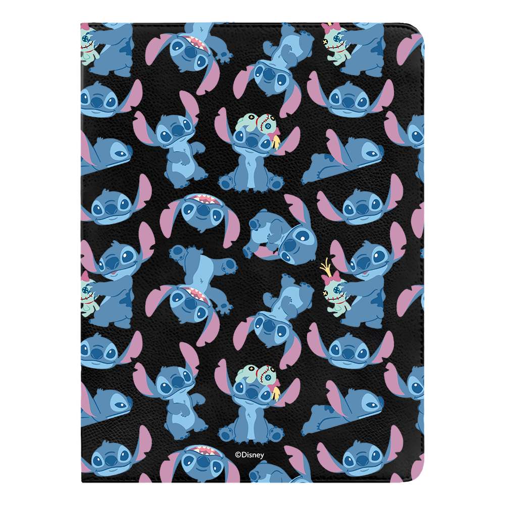 Funda Tablet Oficial Lilo & Stitch -  Patrón