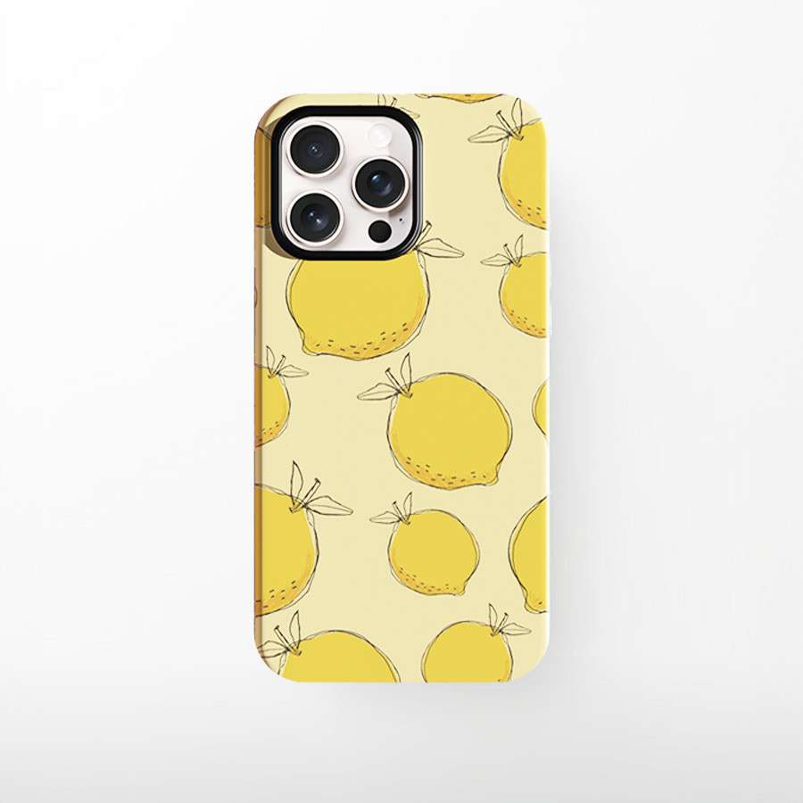 Funda Tough - Lemon