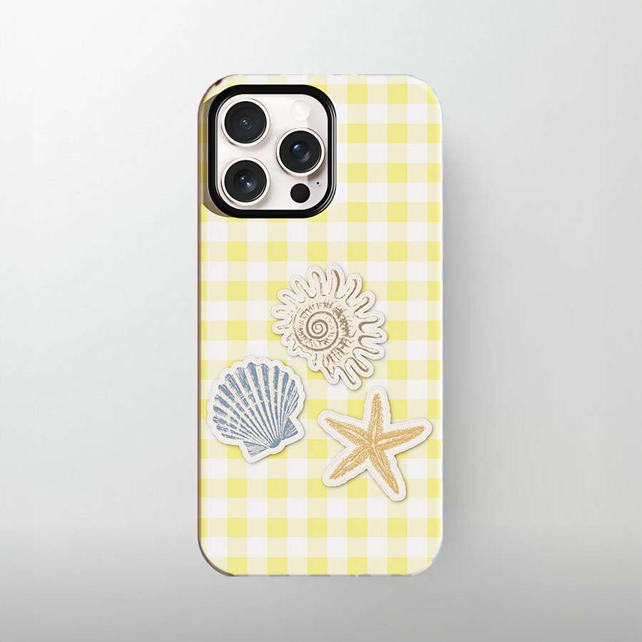 Funda Tough - Caracola