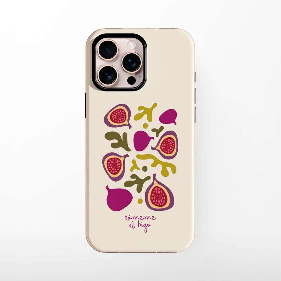 Funda Tough - Higos