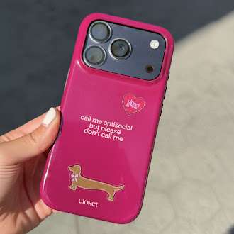 Funda Tough Oficial Closet BCN - Don´t call me